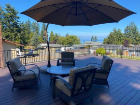 PA Sea View Deck House